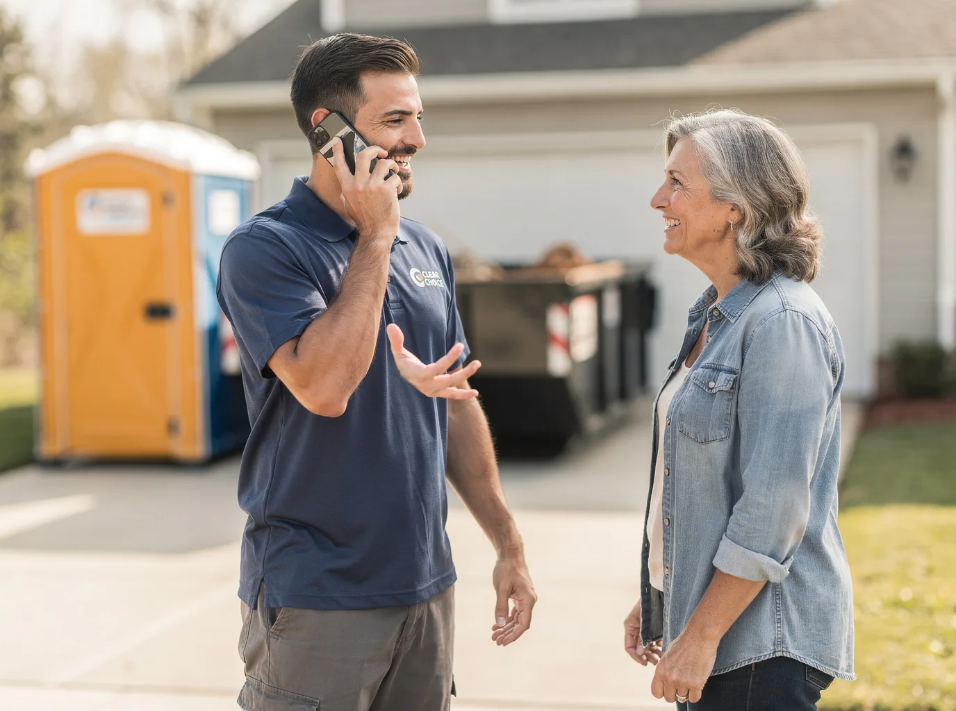 Porta Potty Rental Denmark, IA FAQs